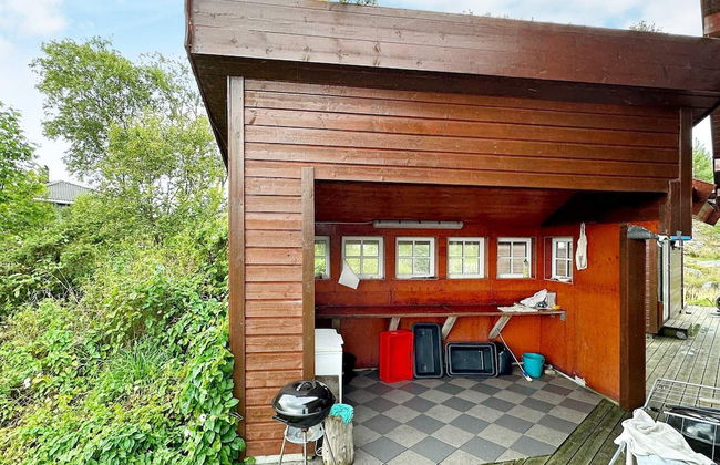 Holiday Home in Vevang - Foto 45