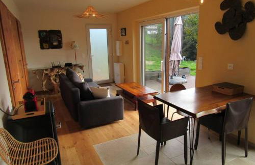 La chouette dort le gîte du retour à la source - Photo 1