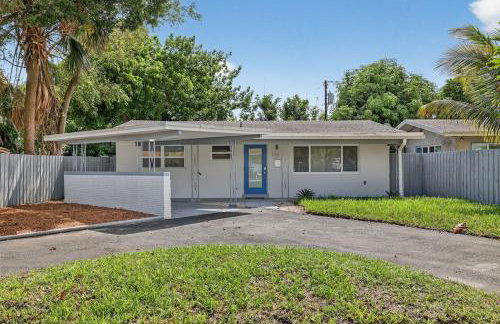 2BR Home Near Wilton Manors & Downtown - Foto 30