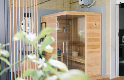 Luxury Penthouse with Sea View - City Center - Foto 24