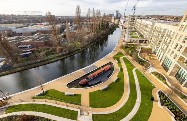 The Wembley Apartment - Foto 46