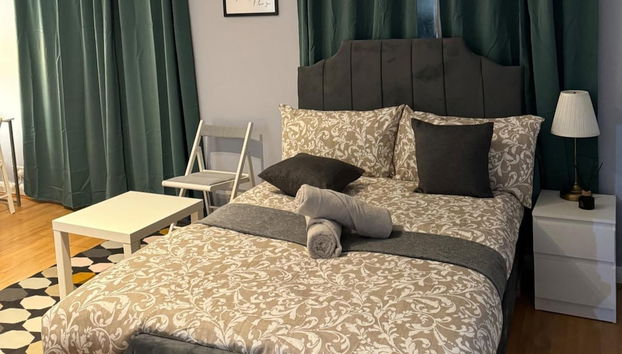 Studio - Sleeps 2 - Parking - Close to Paddington - Foto 5, Habitación