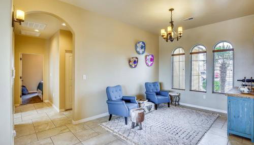 Unique Las Cruces Home with Patio and Gas Grill! - Foto 4