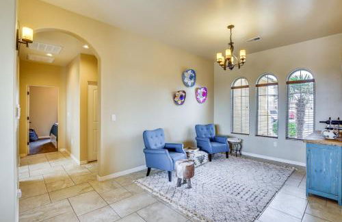 Unique Las Cruces Home with Patio and Gas Grill! - Foto 4