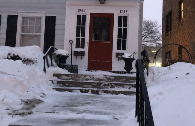 Beautiful Luxury Suite B Shorewood Home - Foto 25