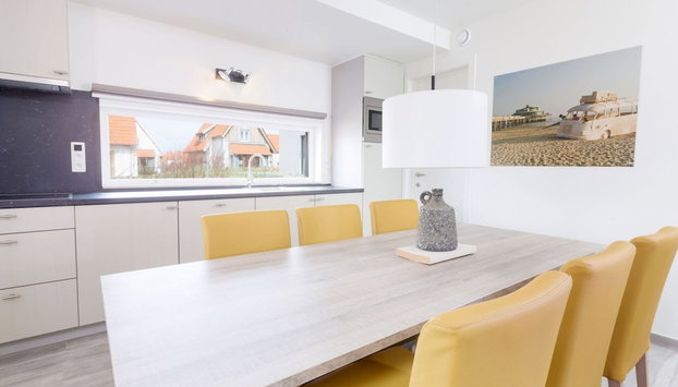 Holiday Home Near North Sea Beach, Breeduyn - Foto 4, Cocina privada