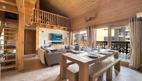 CRIS112 - Duplex 8 personnes centre village - Foto 2