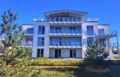 Lust auf Meer - Ferienwohnung mit Terrasse & Sauna - Foto 9