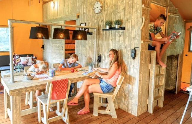 Europarcs Zilverstrand - Foto 68