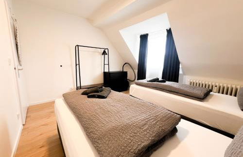 Vibehome Düsseldorf - Stadtmitte - Foto 53