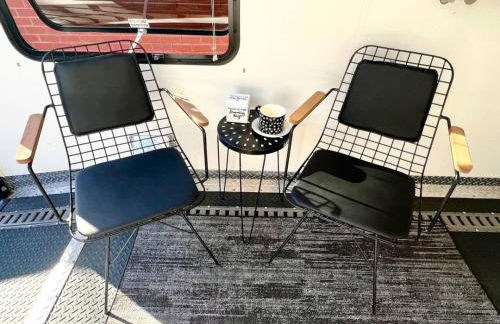 The Glamper Spacious 5th Wheel - Foto 12