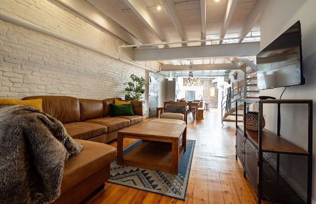 Stunning Old Montreal Penthouse - Foto 19