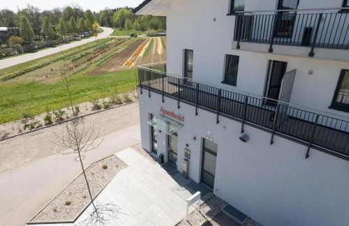 Aparthotel Oberfeld West München, Selbstversorgerhotel - Foto 59