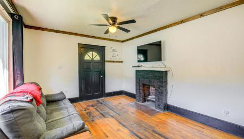 Williamson Cottage about 2 Mi to Town and Trails! - Foto 5