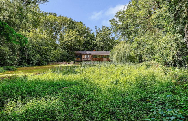 Intimate House - 4br/12p - Le Val-saint-germain - Foto 19