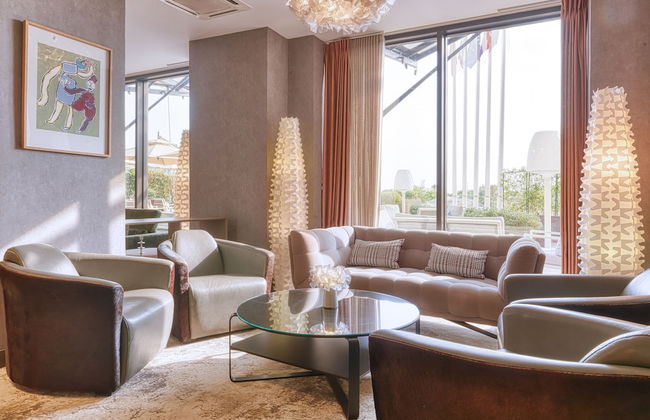 ADAM Hotel Suites - Foto 4