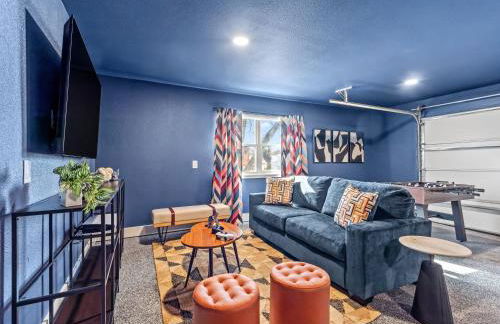 Amelia's Corner Game Room Fire Pit Hot Tub - Foto 44