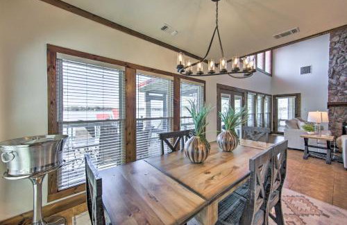 Point of View Cedar Creek Lake Home Dock! - Foto 8