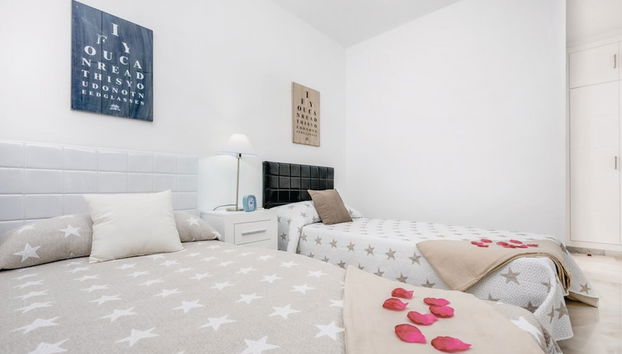 Cosy Apartment in Mijas - Foto 4, Habitación