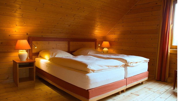 Holiday Home in Hasselfelde Near Selketalbahn - Foto 2, Habitación