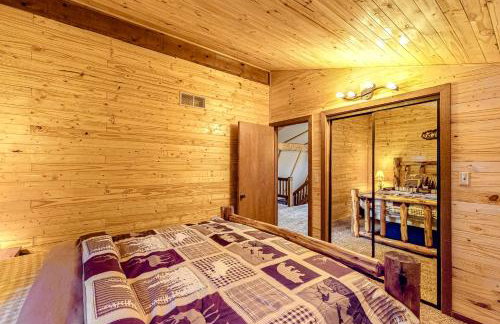 12 Mi to Downtown Hot Tub, Fire Pit Game Room! - Foto 20