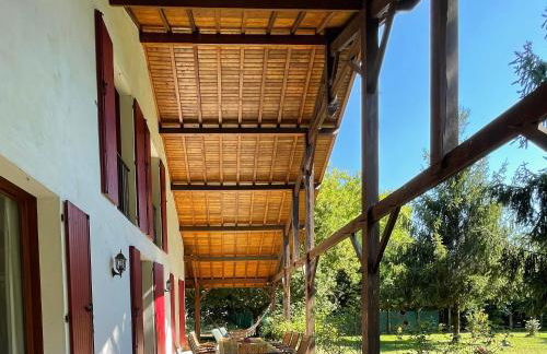 Villa au milieu des pins / bord du lac - Foto 17