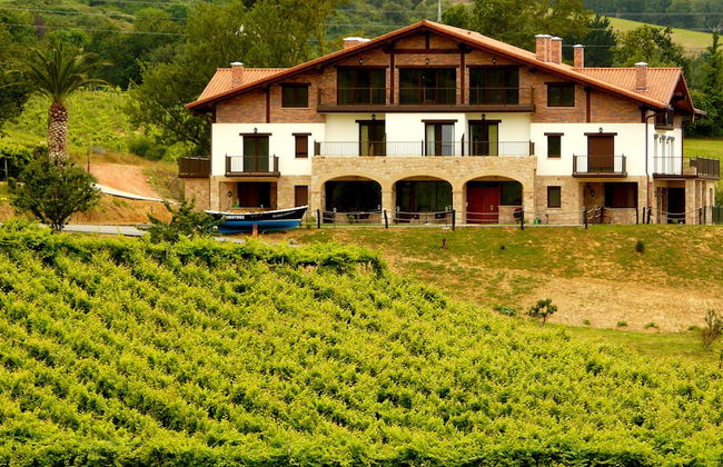 Usotegi Agroturismo - Foto 51