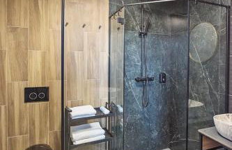 Loft Gryfita - butikowy z kominkiem, blisko plaży, 2-poziomowy - Foto 76