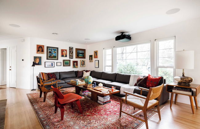 Marquee By Avantstay Modern Stylish Estate w/ Pool & Entertainers Courtyard - Foto 4