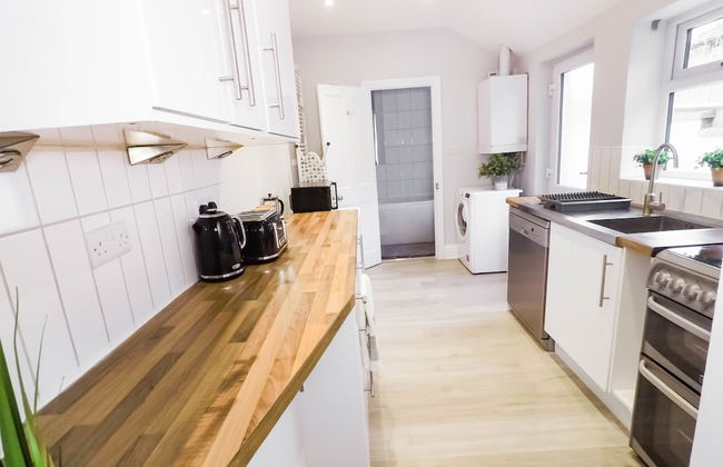 Central Stamford Townhouse - Foto 17