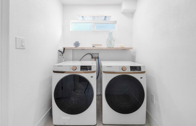 Steps to the Beach, Firepit & Patio Long-term Newport Beach Stay Coastal Cove - Foto 17