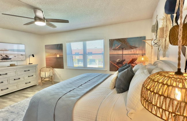 Pier Pressure Beachfront w Pool - Foto 38