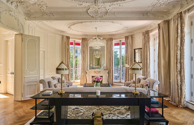 Hôtel Fouquet's Paris - Foto 55