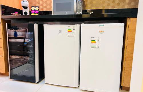 Granja Brasil - Lindo Studio - Com Piscina e Lazer - No Centro de Itaipava - Foto 58