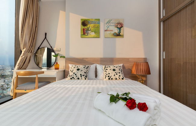 Saigon House Vinhomes Golden River - Foto 43