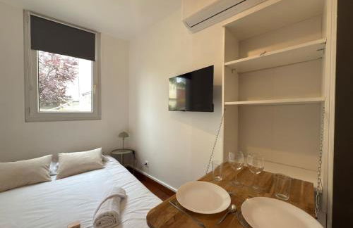 Rouen Gare - Petit studio cosy - Climatisation - Photo 5