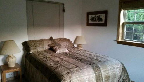 Cozy Riverside Cabin with Private Hot Tub in Rileyville, Virginia - Photo 4