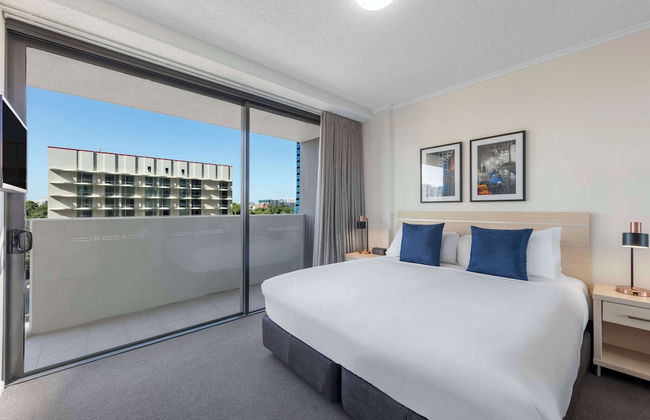 Oaks Brisbane on Margaret Suites - Foto 29