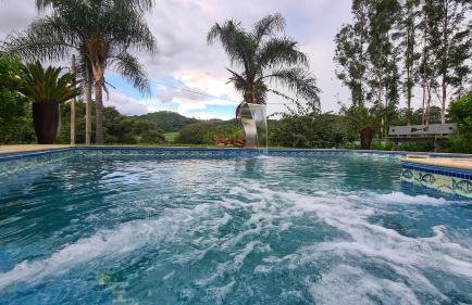 Piscina Climatizada em condomínio - Atibaia SP - Foto 32