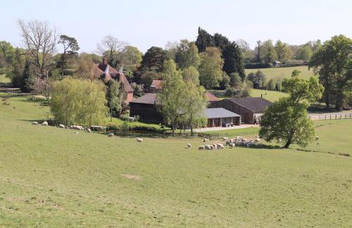 Frame Farm - Sleeps 20 in 1-6 Weaver's Cottages & The Byre barn - Foto 44