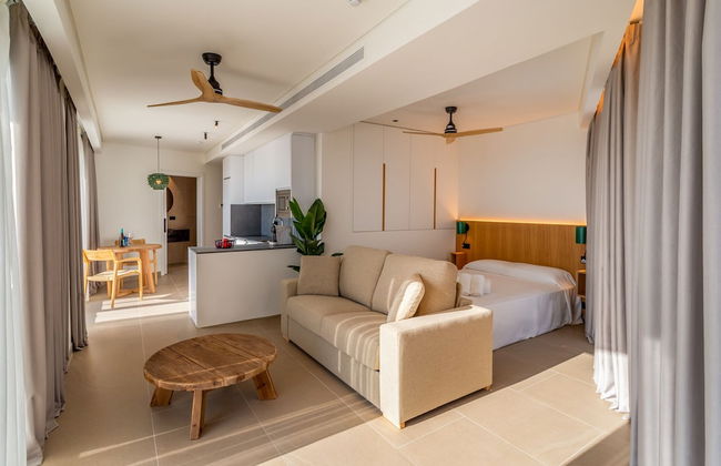 Hotel Apartamentos Hamus - Photo 49