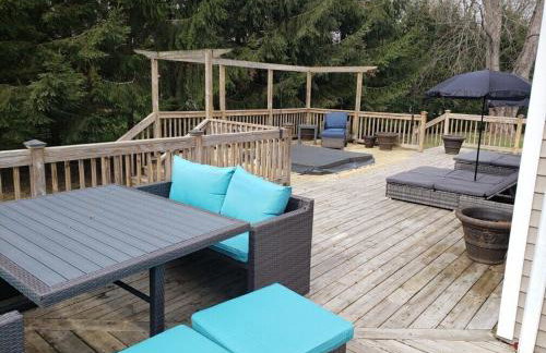 In Union Pier! By Beach with 5 bedrooms, jacuzzi, yard - Foto 12