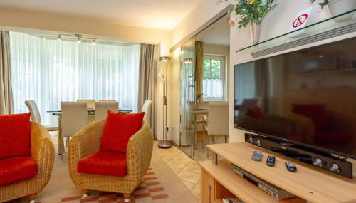 Villa Vilmblick - Wohnung 09 mit Balkon - Foto 5