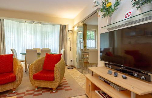 Villa Vilmblick - Wohnung 09 mit Balkon - Foto 5