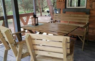 Świetna Chatka nad jeziorem - Foto 64