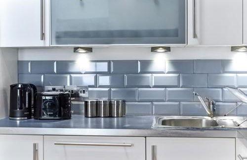 Bright and Spacious 2 bed apartments in Central London - Foto 8