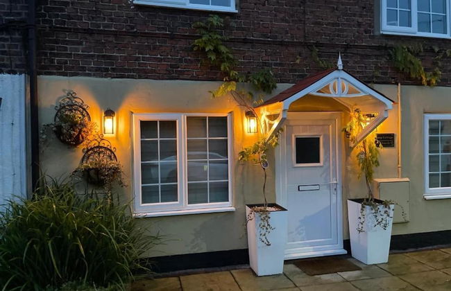 2 Bed 'cosy Cottage' Central Bawtry High End Decor - Foto 21