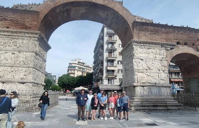 Thessaloniki - Private Half-Day Tour - Foto 1