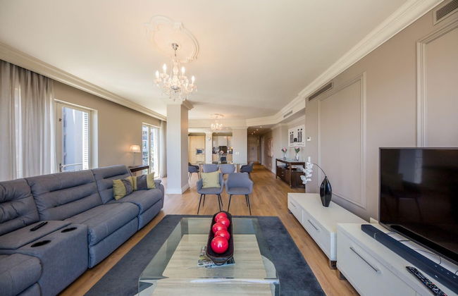 Green Point Apartment Walking Distance to Stadium 407 Royal - Foto 11