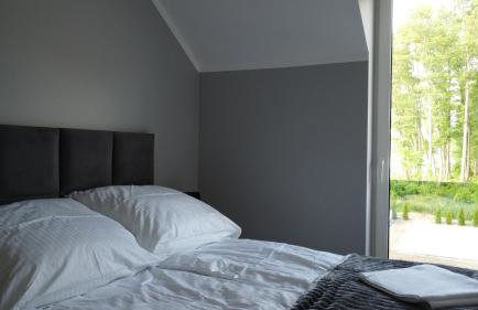 Raj nad jeziorem With Sauna Jacuzzi - Foto 13